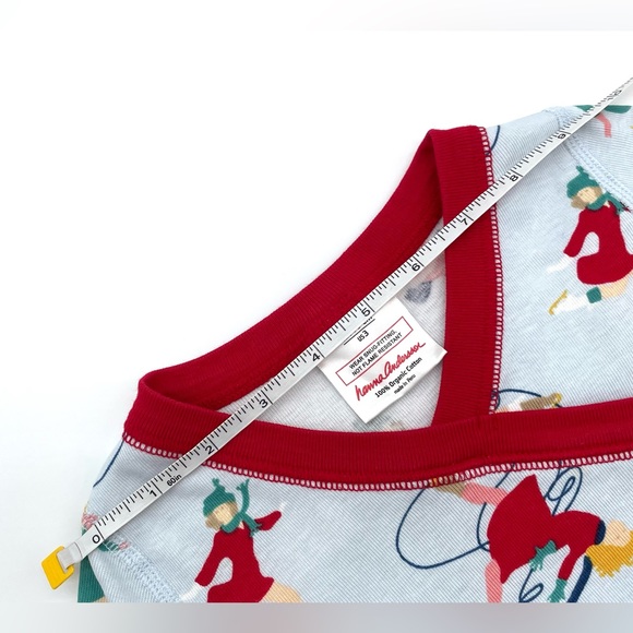 Hanna Andersson Pajamas Guc Hanna Andersson Organic Cotton Ice